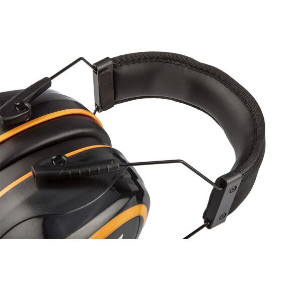 NEO slúchadlá nastaviteľné, SNR 30dB, izolácia z peny G-TECH, 97-563