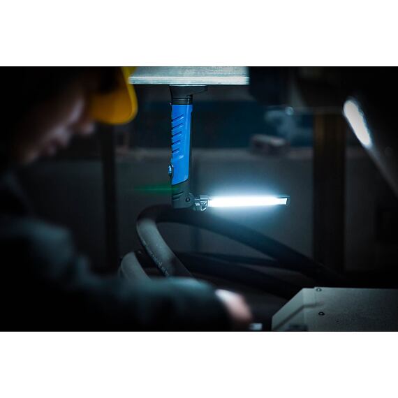 NAREX FL 700 MINI slim lampa SMD led + COB LED, max. 700lm, 3,7V/2,6Ah Li-Ion, 65406061