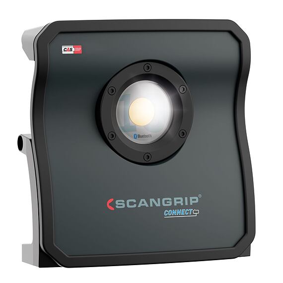 SCANGRIP NOVA 10 CONNECT aku LED reflektor 10000lm, robustný, supervýkonný, powerbank, IP65, 6102C