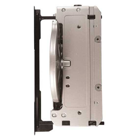 MAKITA HS011GZ aku okružná píla 40V XGT, (výkon 1600W), prerez 101mm, kotúč 270*30mm, bez batérie