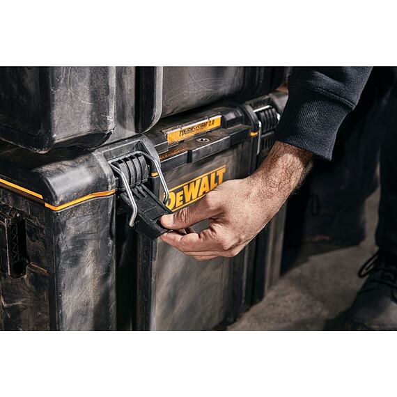 DeWalt DWST83295-1 mobilný box DS450, objem 60l, ToughSystem, IP65