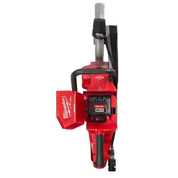MILWAUKEE M18 FCOS230-121 aku rozbrušovací pila 230mm 18V/12Ah, oboustranný přívod vody