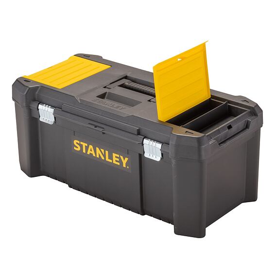 STANLEY STST82976-1 kufrík na náradie Essential 26", kovové pracky