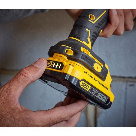 STANLEY SFMCB202-Xj aku batéria 18V/2Ah