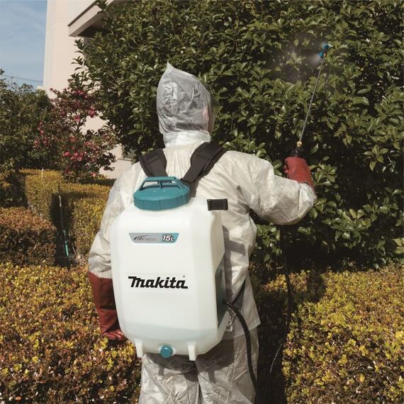 MAKITA DUS158Z aku postrekovač 15l, 18V, LXT, bez batérie