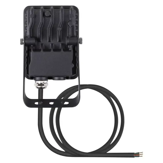 LEDVANCE (OSRAM) LED reflektor FL ESSENTIAL 10W/4000K studená bílá, PIR SENSOR, 355860