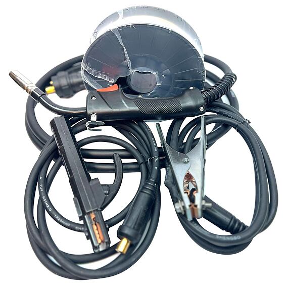 PROCRAFT SPI-380 poloautomatická invertorová/CO2 svářečka MMA, MIG-MAG, 180A, výkon 6,2/7,2kW
