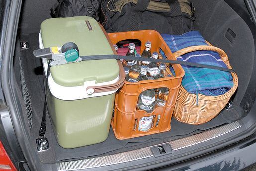WOLFCRAFT popruh upínací hřebenový s háky, rolovací mechanismus, 100kg/4m, 3271000