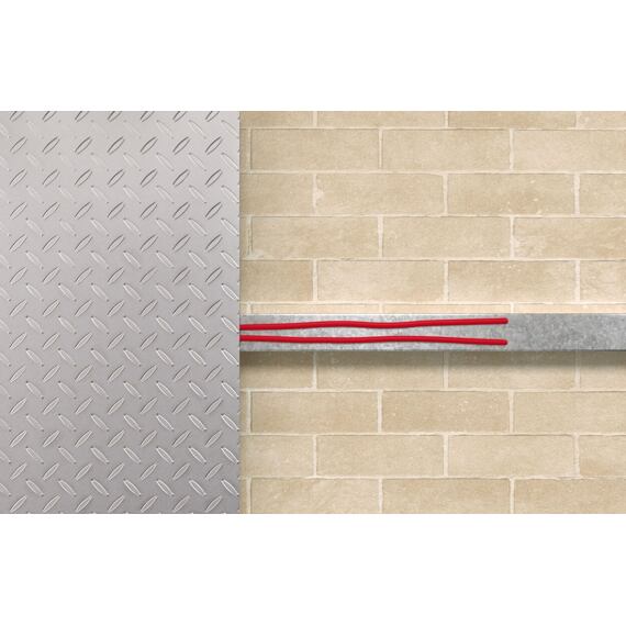 FISCHER lepidlo High Tack MS, extrémně vysoká počáteční lepivost, elastické, 290ml, bílá