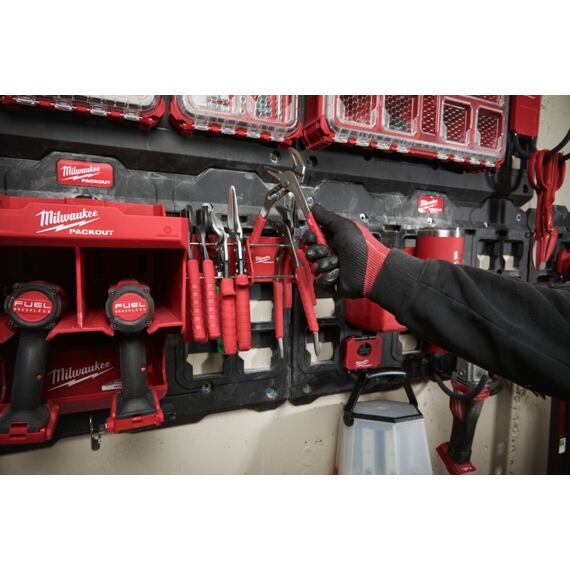 MILWAUKEE 4932480710 PACKOUT polička na kliešte