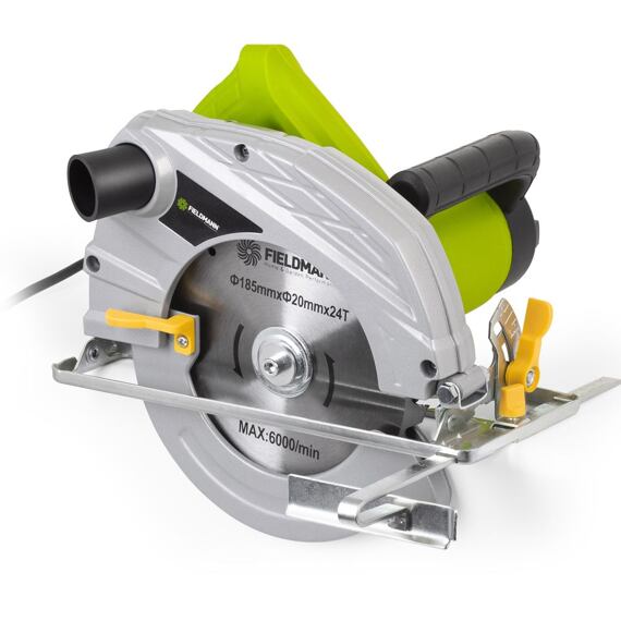 FIELDMANN FDK 201202-E okružná píla 1200W, kotúč 185mm