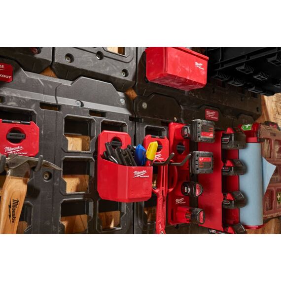 MILWAUKEE 4932480706 PACKOUT držák lahve