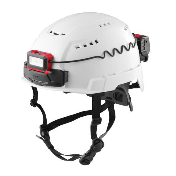 MILWAUKEE L4 BOLTHL-301 aku čelovka 600lm, kompatibilní BOLT, nabíjení USB, 4 režimy