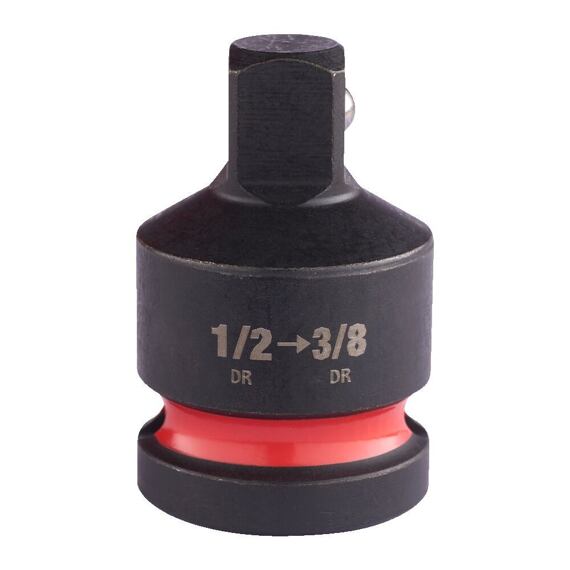 MILWAUKEE 4932480354 redukce 1/2"-3/8" průmyslová SHOCKWAVE