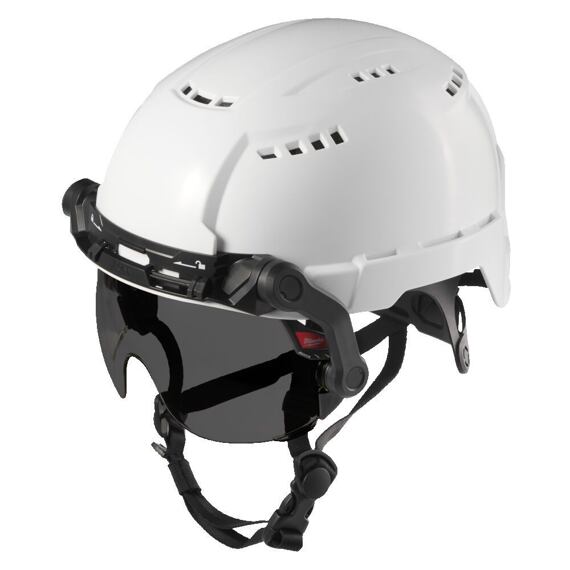 MILWAUKEE BOLT ochranné hledí COMPACT, zatmavený 4932479947