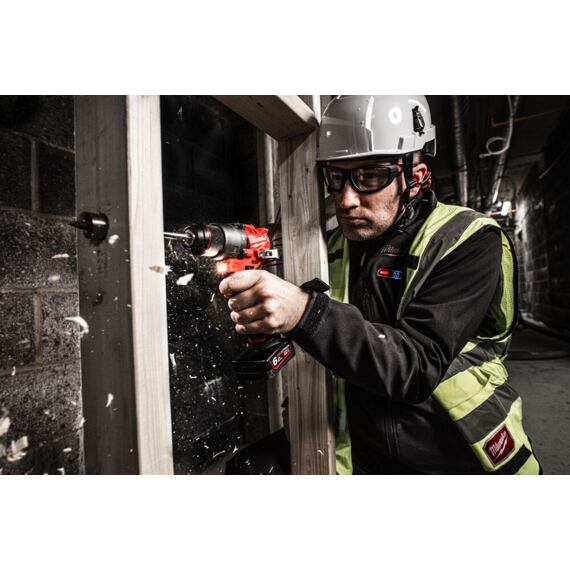 MILWAUKEE M12 FPD2-0 aku příklepová vrtačka 12V, max. 45 Nm, délka pouze 152mm, bez baterie