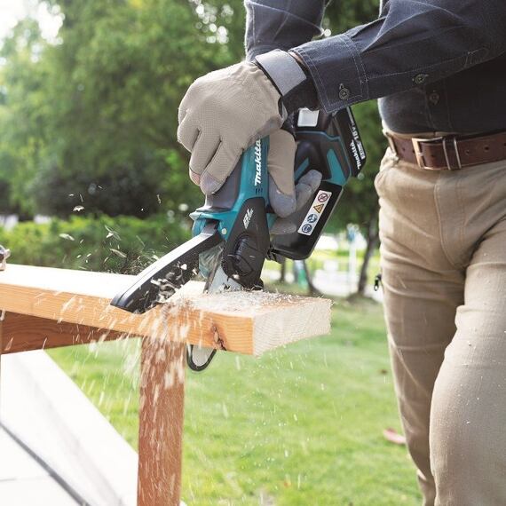 MAKITA DUC101SF01 aku prořezávací pila 100mm, LXT, 18V/3Ah