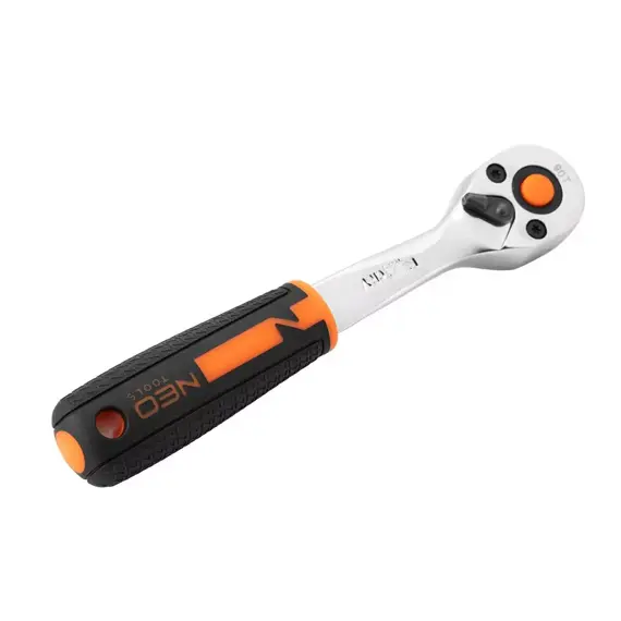 NEO TOOLS gola sada 1/2"-1,4", 73-dílná, 10-054
