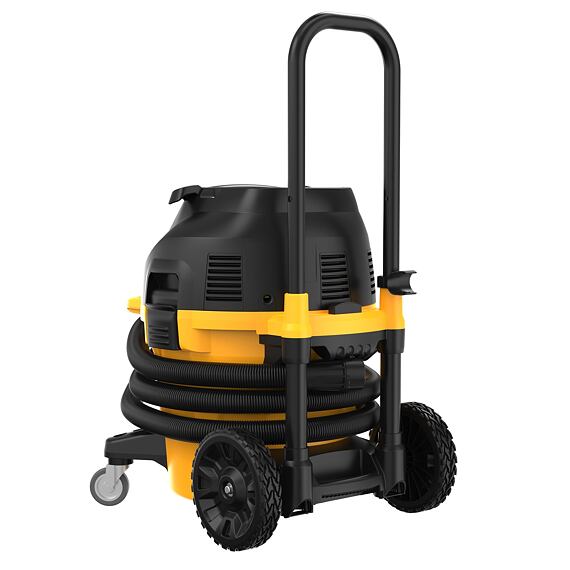 DeWalt DWV905MKIT-QS vysávač 1400W, trieda "M", duálny filter, automatické čistenie, + súprava DWV93