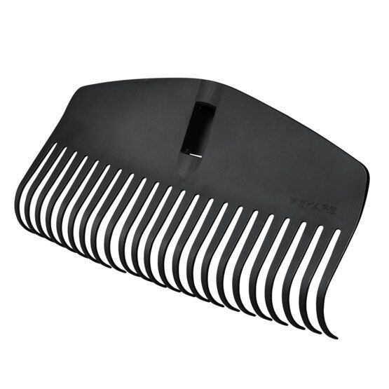 FISKARS 1063089 hrábě SOLID "M", šířka 41,5cm, bez násady