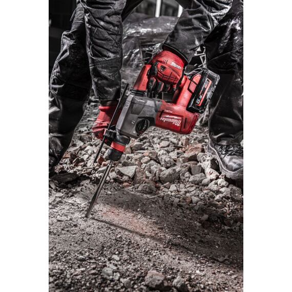MILWAUKEE 4932478266 sekáč SDS-Max, 400mm, SLEDGE špic, samoostriaci