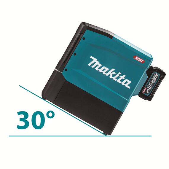 MAKITA MW001GZ mikrovlnná rúra, XGT 40V, bez batérie