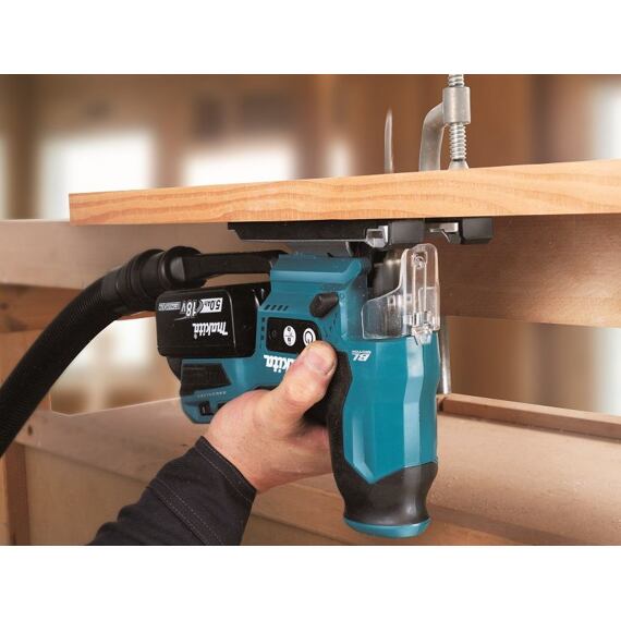 MAKITA DJV185Z aku přímočará pila bezuhlíková LXT, bez baterie