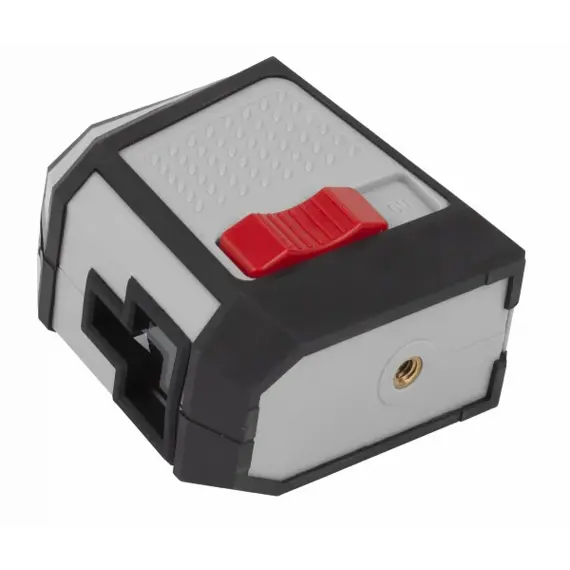 KREATOR křížový laser červený KRT706300