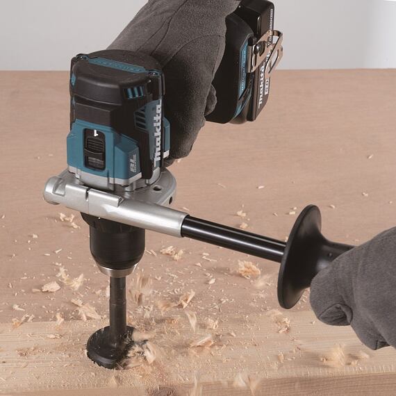 MAKITA DDF489Z aku bezuhlíkový šroubovák 18V LXT, 73Nm, 0-550/1800 ot./min., bez baterie
