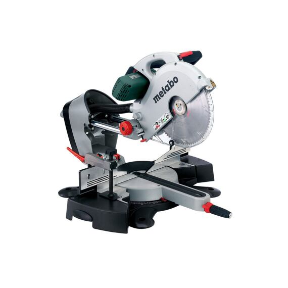 METABO KGS 315 PLUS pokosová pila 2200W, délka řezu 320mm, výška řezu 120mm, kotouč 315*30mm