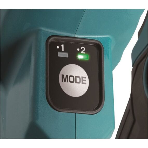 MAKITA VR001GZ aku vibračný zhutňovač betónu 40V XGT, 12 000/15 000 vibr./min., bez batérie