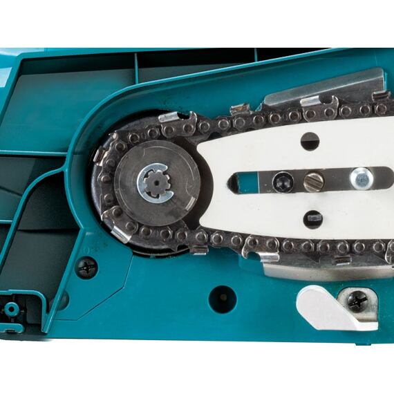 MAKITA UC002GZ01 aku reťazová píla 40V XGT, 250mm, (1,4kW), rýchlosť rezu 0- 24,8m/s, bez batérie