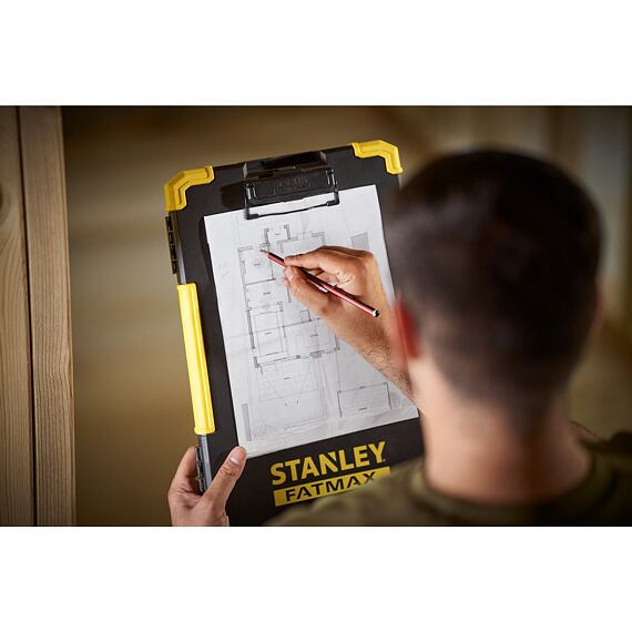 STANLEY FMST82721 písacia otváracia podložka s vnútorným priestorom 41,3*28,5*3,5cm, Tstak a PRO-STA