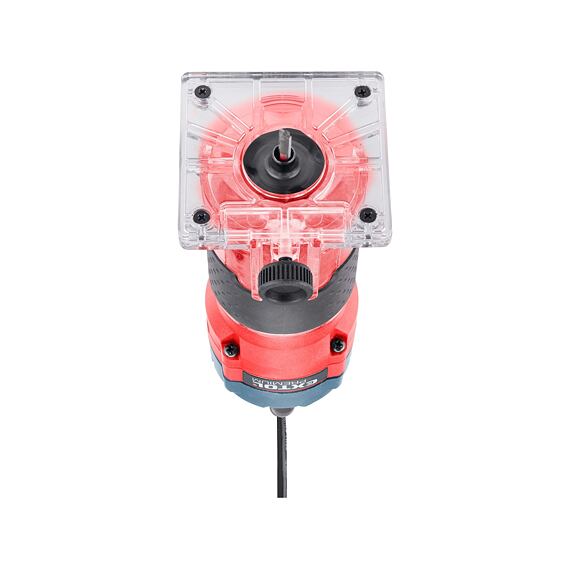EXTOL PREMIUM horná frézka ohraňovacia, 500W, 6mm, 8893311