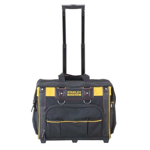 STANLEY FMST1-80148 brašna na kolieskach FATMAX, teleskopická rukoväť