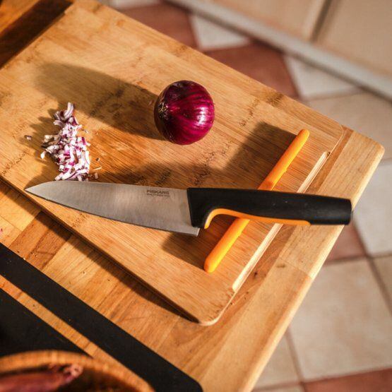 FISKARS 1057535 nůž kuchařský 16cm, Functional Form