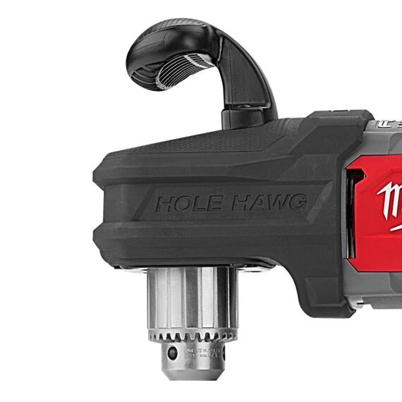 MILWAUKEE M18 CRAD2-0X aku úhlová vrtačka 18V bez baterie, 0-1500 ot./min, HD BOX