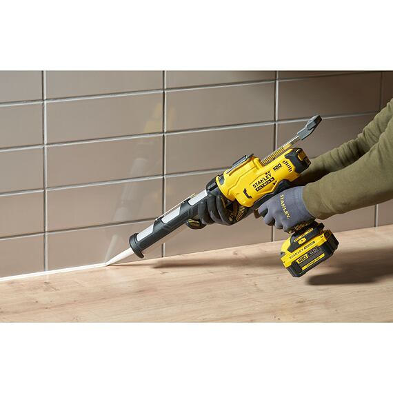 STANLEY SFMCE600B aku lis na tmel FATMAX V20, 18V, bez baterie