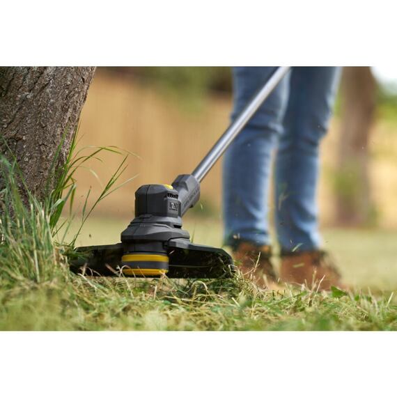STANLEY SFMSTB930B aku strunová sekačka V20, záběr 28cm nebo 33cm, bez baterie
