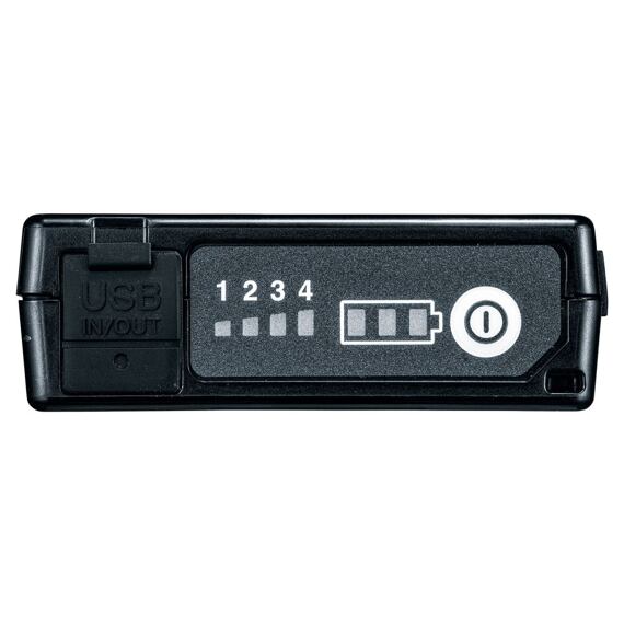 MAKITA DEABL1055B akumulátor 4,5V-10,8V, 16,75Ah, powerbanka