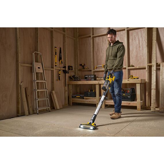 STANLEY SFMCVS001D1 aku tyčový vysavač FATMAX V20, 18V/2Ah