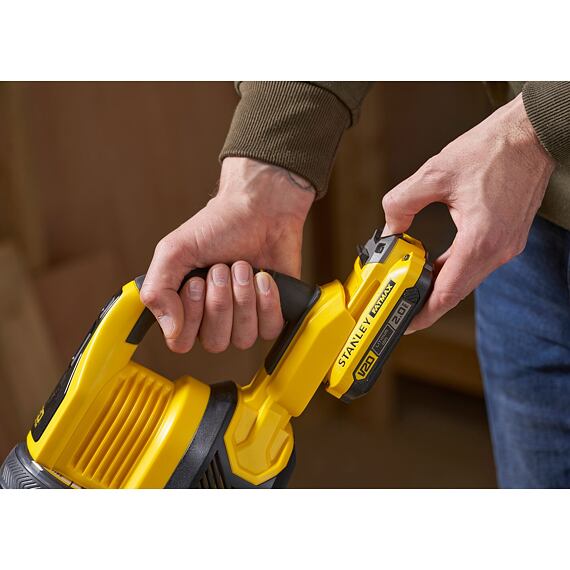 STANLEY SFMCVS001D1 aku tyčový vysavač FATMAX V20, 18V/2Ah