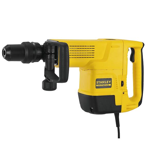 STANLEY SFMEH230K bourací kladivo SDS MAX, 1600W, 15J, kufr