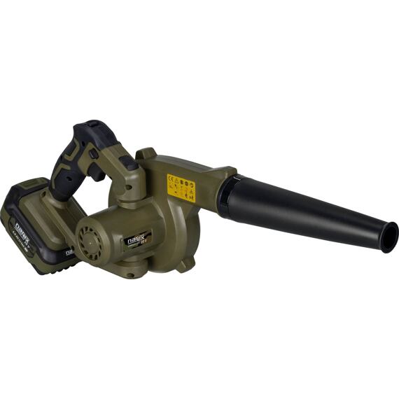 NAREX Camouflage CVF 230-3 Basic Box aku fukar 20V, 3-stupně regulace, bez baterie