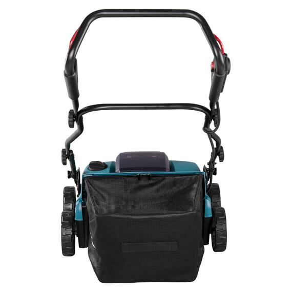 MAKITA UV001GZ aku vertikutátor 40V XGT, záber 38cm, bez batérie