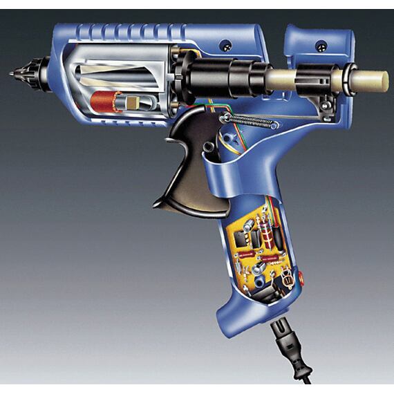 STEINEL GLUEMATIC 3002 tavná pistole 069-333317