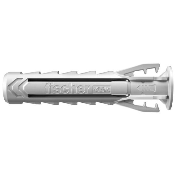 FISCHER 041648 Masterbox SX Plus, hmoždinky SX plus 6*30+8*40+10*50, 132ks