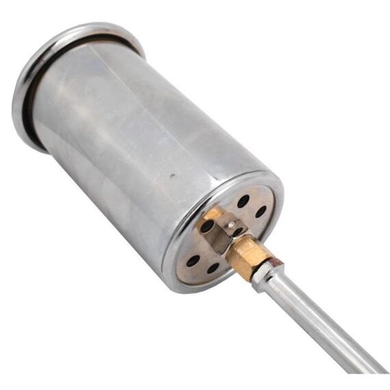 PRO Technik hořák 73*900mm PB + hadice 5m, bez regulátoru PDP1 + adapter