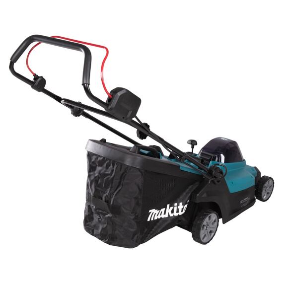 MAKITA LM004GZ aku rotačná kosačka 40V XGT, 430mm, kôš 50l, bez batérie