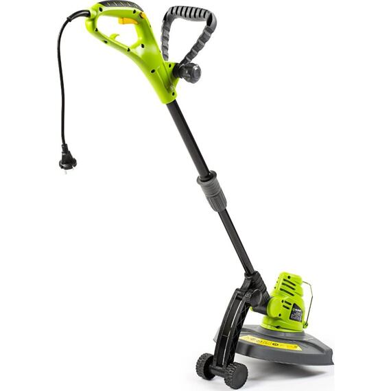 FIELDMANN FZS 2002-E elektrická strunová kosačka 500W, 300mm, teleskopická rukoväť, nastavenie hlavy